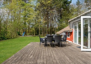 Stunning home in Oksbøl in Oksbøl