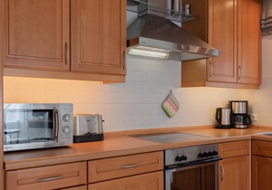 Witthus vacation apartment in Scharbeutz