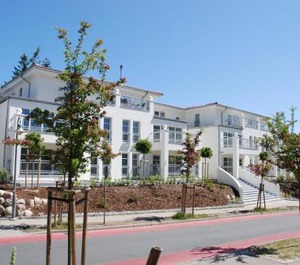 Dünenresidenz Königin Augusta 