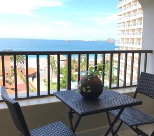 Departamento Con Playa Ixtapa 