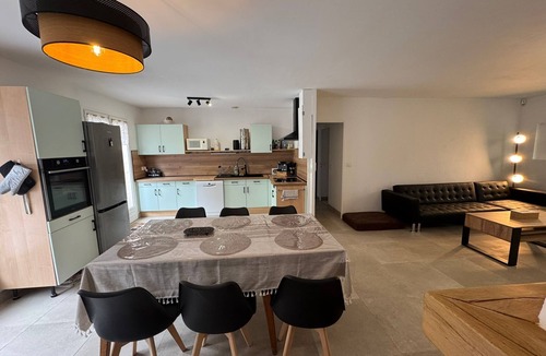 Rocbaron Villa | 3-bedroom villa with secure pool