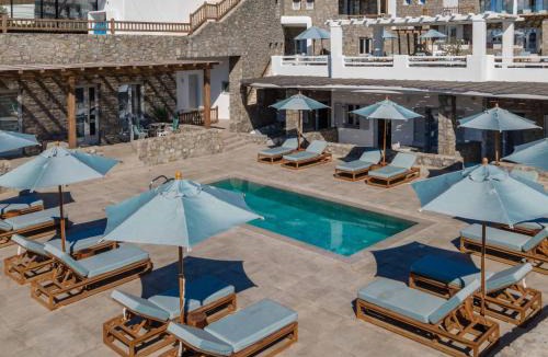 Platis Gialos Hotel | Argo Hotel