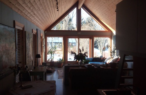 Sortland Cottage | Bø Art Studio