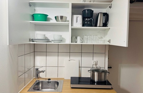 Schmiden Apartment | Beautiful room, fully equipped