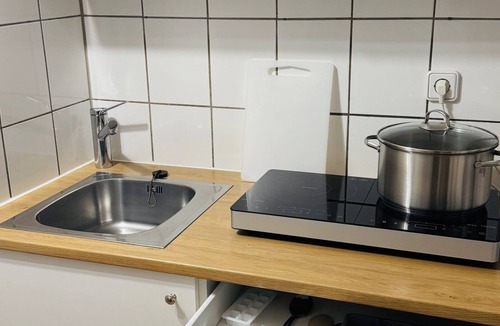 Schmiden Apartment | Beautiful room, fully equipped