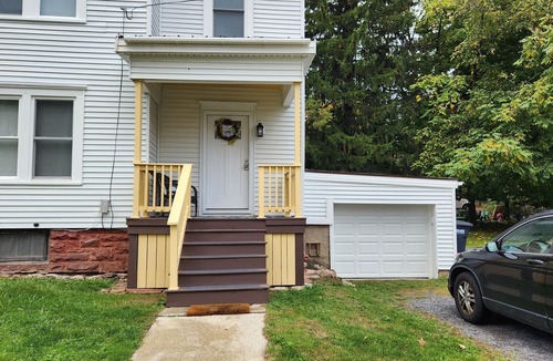 Potsdam Apartment | Beth's Place III-Downtown Potsdam-You'll Love It!