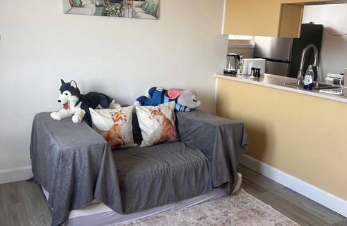 Borden-Carleton Apartment | Bridge View near Confederation Bridge and Beaches