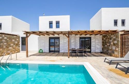 Afiartis Villa | Cato Agro 3, Seafront Villa with Private Pool