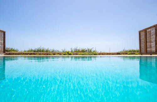 Afiartis Villa | Cato Agro 3, Seafront Villa with Private Pool