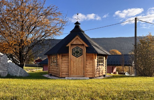 Saulxures-sur-Moselotte Ski Chalet | Chalet du Meix-Haut 7 people - sauna - classified 4 stars