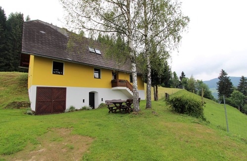 Eberstein House | Chalet in Eberstein near Saualpe Ski Area