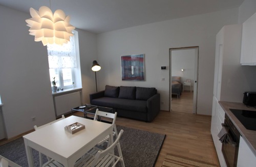 Hernals Apartment | Charming, quiet 2 bedroom apartment