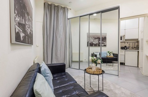 Odeon Apartment | Charming studio - 2P - Jardin du Luxembourg