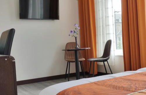 Stationsplein Hotel | CN-Hotel
