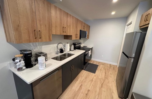 Saskatoon Apartment | Cozy Nook