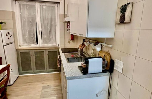 Tor di Quinto Apartment | Domus Antonia