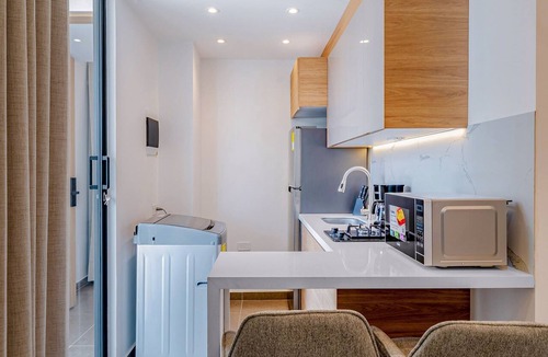 San Fernando Apartment | Edificio Urus