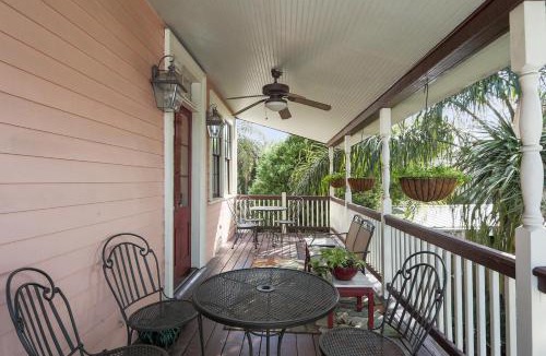 Faubourg Marigny Bed & Breakfast | Elysian Fields Inn