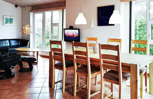Torup Strand House | Enticing Holiday Home in Fjerritslev near Sea