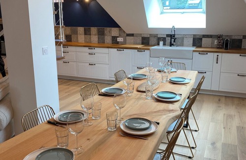 Mont-Dore Apartment | ✨ Exceptional duplex 4★ - 135m² - Elegance & comfort in Le Mont-Dore ✨