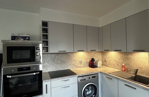 Marseillan Plage Apartment | Fabulous 2-room apartment - avenue de la Méditerranée -clim- wifi- parking space