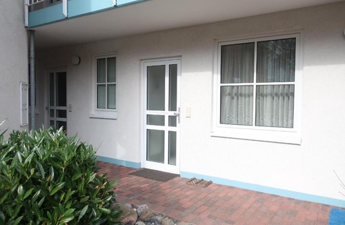 Niendorf Apartment | Ferienwohnung Sonnenterrasse