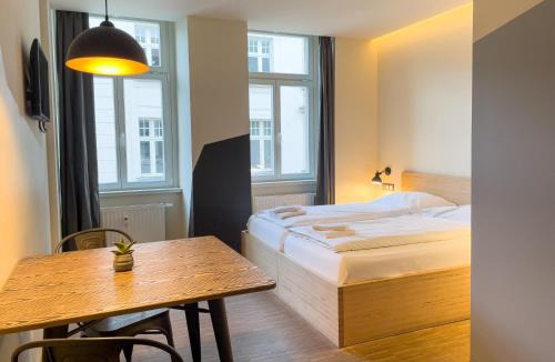 Mitte Hostel | Five Elements Hostel & Capsules Leipzig