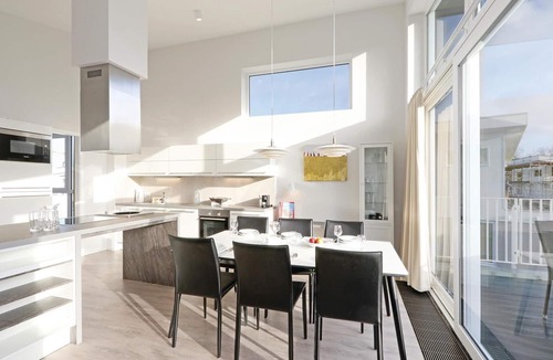 Travemuende Apartment | Gorgeous apartment in Travemünde Waterfront with sauna