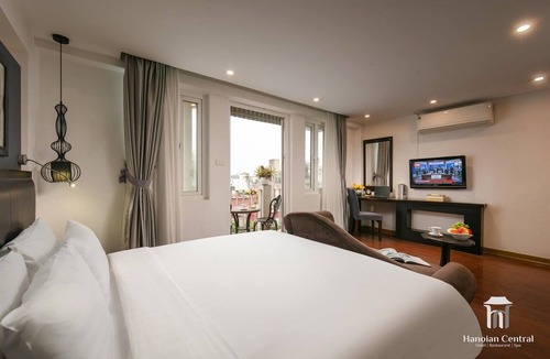 Old Quarter Hotel | Hanoian Central Hotel & Spa