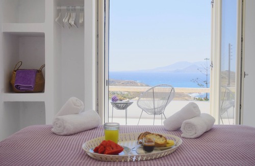 Stelida Villa | Heyblue Aura Seaside Villa - Unique escape - 5min walk to the beach