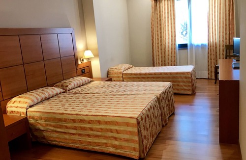 Assemini Hotel | Hotel Grillo