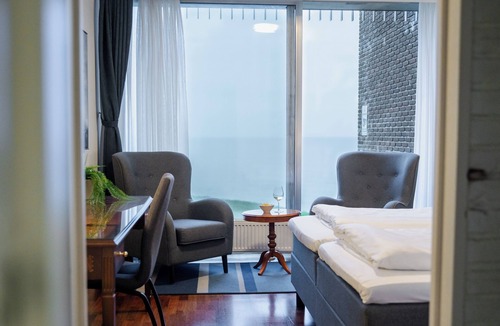 Aarhus C Hotel | Hotel Marselis
