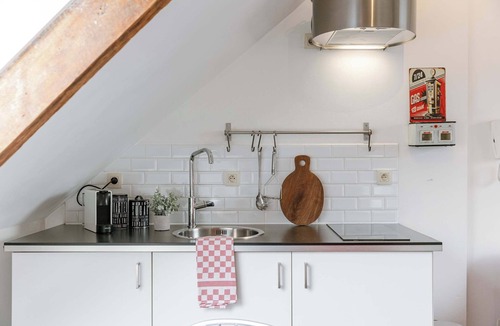 Heilig Kerst Apartment | Huswell - Cozy retro apartment in Ghent