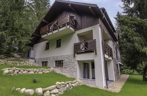 Harrachov Apartment | Labaika by Interhome