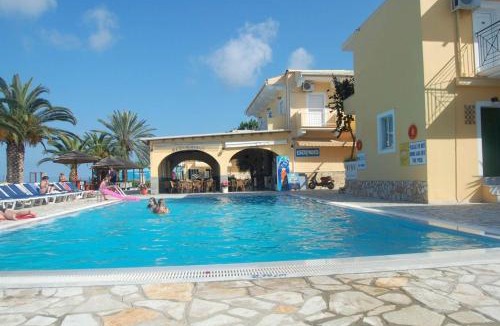 Kavos Apartment | LEMON GROVE Complex