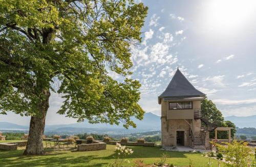 La Motte-Servolex Bed & Breakfast | Les Tours Carrées