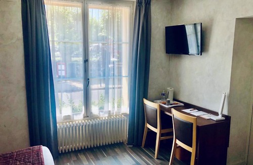 Pierrefonds Hotel | Logis Hotel Beaudon