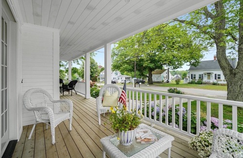 Cape Porpoise Condo | Luxury condo with views & amazing location! Minutes to town and beaches
