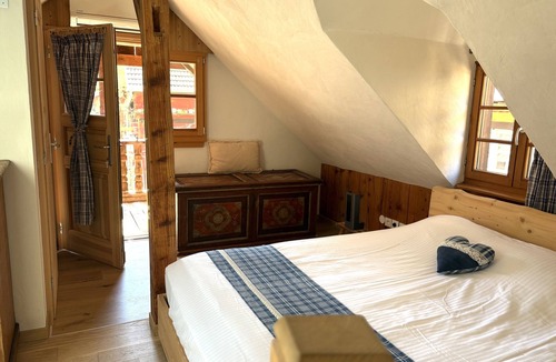 Beblenheim House | Maison Gambrinus