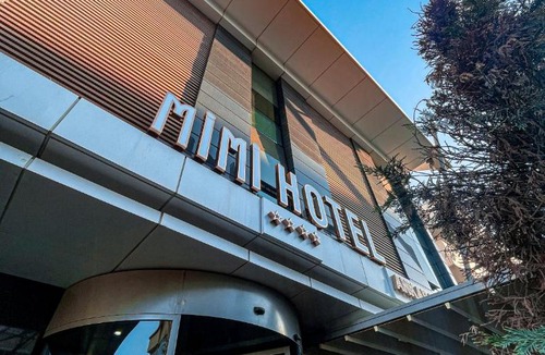 Cankaya Hotel | Mimi Hotel Ankara