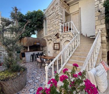 Tokoglu Hotel | MorisiAvluAlaçatı