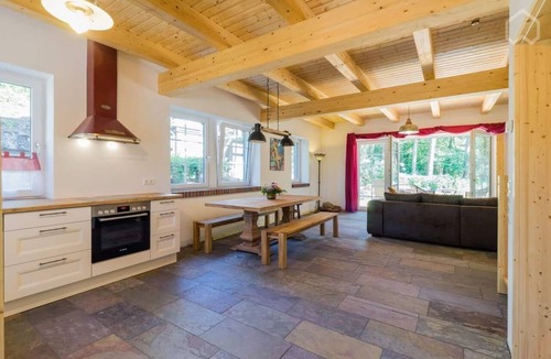 Schonwalde-Glien House | Nature experience & close to the city of Berlin: "THE WELSH HOUSE" (No. 56a)