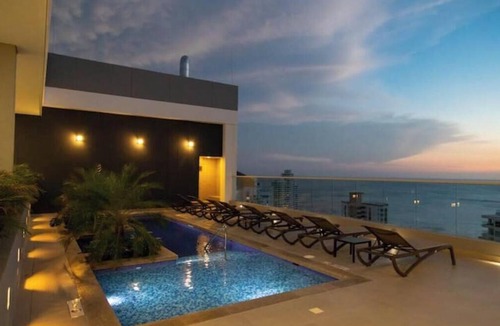 El Rodadero Apartment | OCEAN VIEW | Rodadero Premium | 2-Bedroom Suite