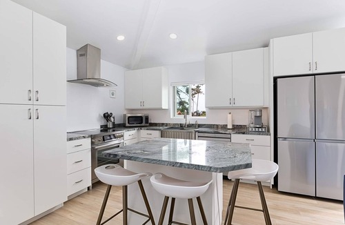 The Mesa Apartment | Ocean Views Galore! Fabulous Santa Barbara ocean view, private beach retreat