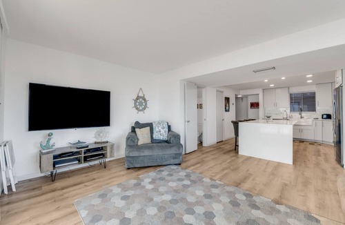 Ormond Beach Condo | Oceanfront Luxury- Sand & Sea with a Modern Appeal