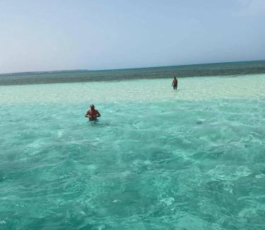 Hurghada Boat Rental | Orange bay