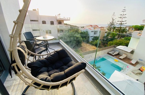 Kalathas Apartment | Pallada