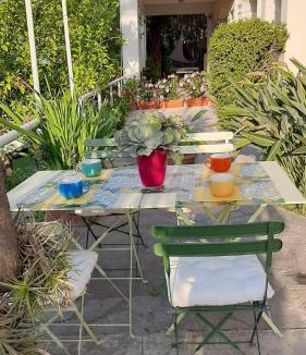 Sanremo Apartment | Pergolato junior