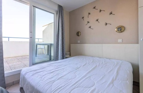 Lacanau-Ocean Apartment | Résidence Bleu Marine - maeva Home - 3-room apartment for 6 people Comfort