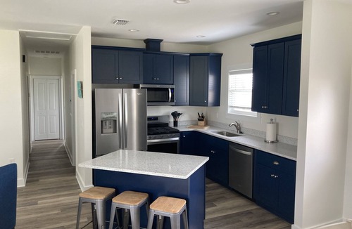 Mexico Beach House | Renovated-Gulf Views -Pet Friendly-Labor Day Cancellation-Great Rate-Book Now!